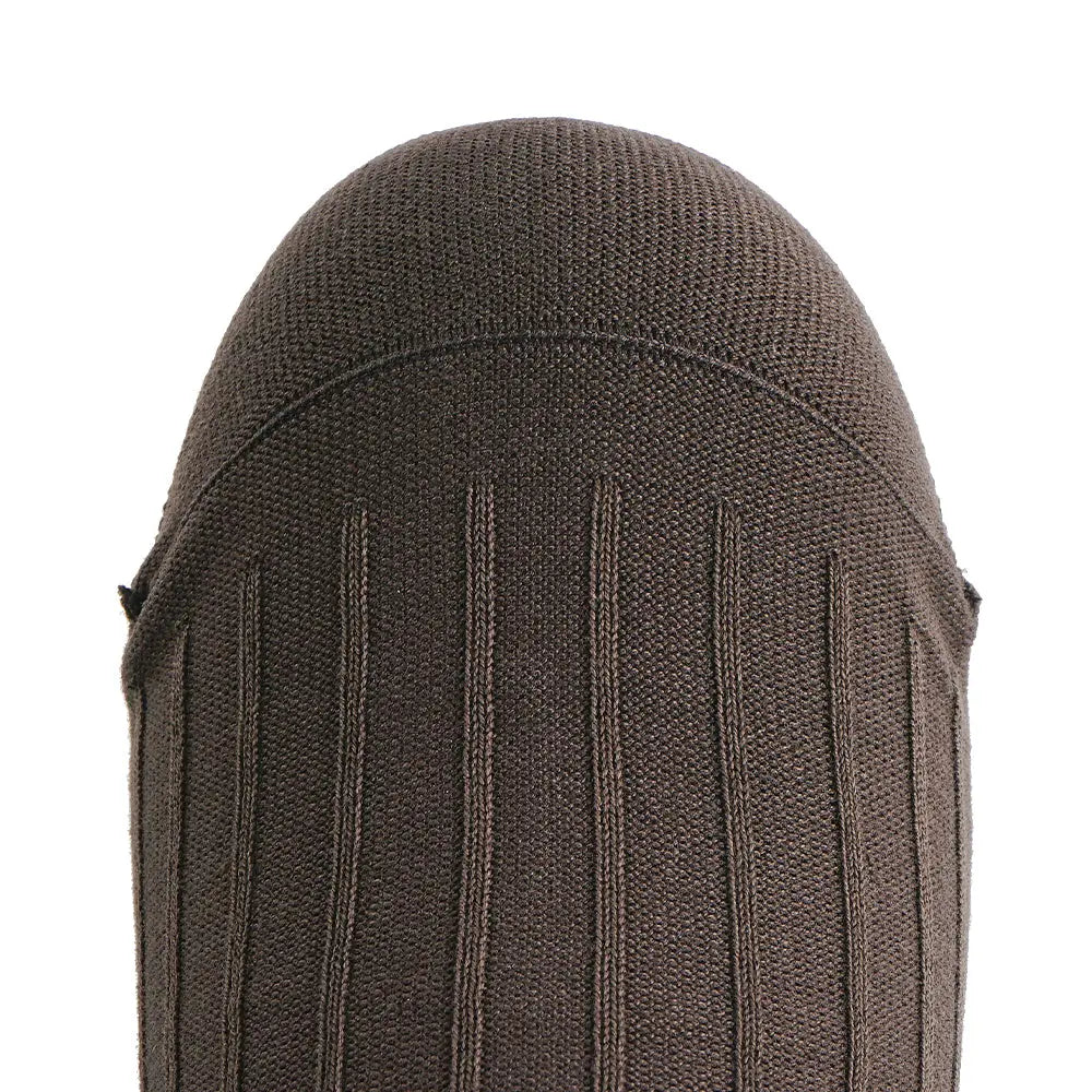 INXファクトリープロジェクト ソックス オーガニック超長綿ハイゲージ