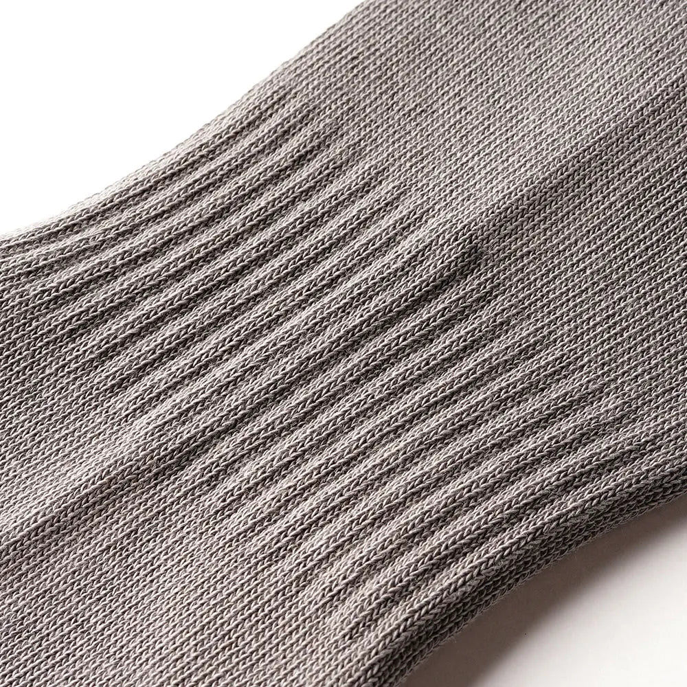 INXファクトリープロジェクト ソックス オーガニックコットンリブ