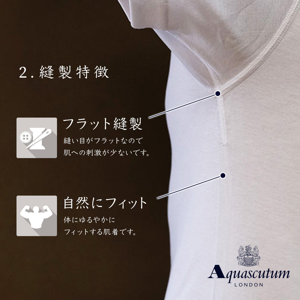 Aquascutum アクアスキュータム ブリーフ 柔らか綿 – RENOWNINX ONLINE 