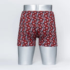 Aquascutum アクアスキュータム クラシックライン ニットトランクス 26AW 2本ゴム AQブロックチェック - パンツ  RENOWNINX ONLINE SHOP