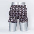 Aquascutum アクアスキュータム クラシックライン ニットトランクス 26AW 2本ゴム AQブロックチェック - パンツ  RENOWNINX ONLINE SHOP