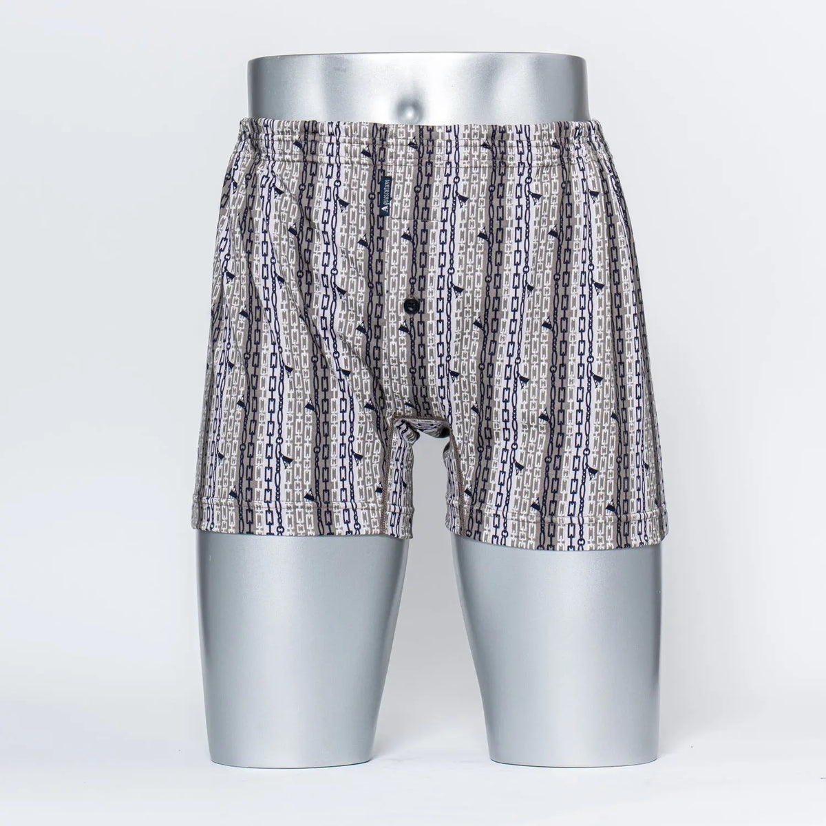 Aquascutum アクアスキュータム クラシックライン ニットトランクス 26AW 2本ゴム Aチェーン - パンツ  RENOWNINX ONLINE SHOP