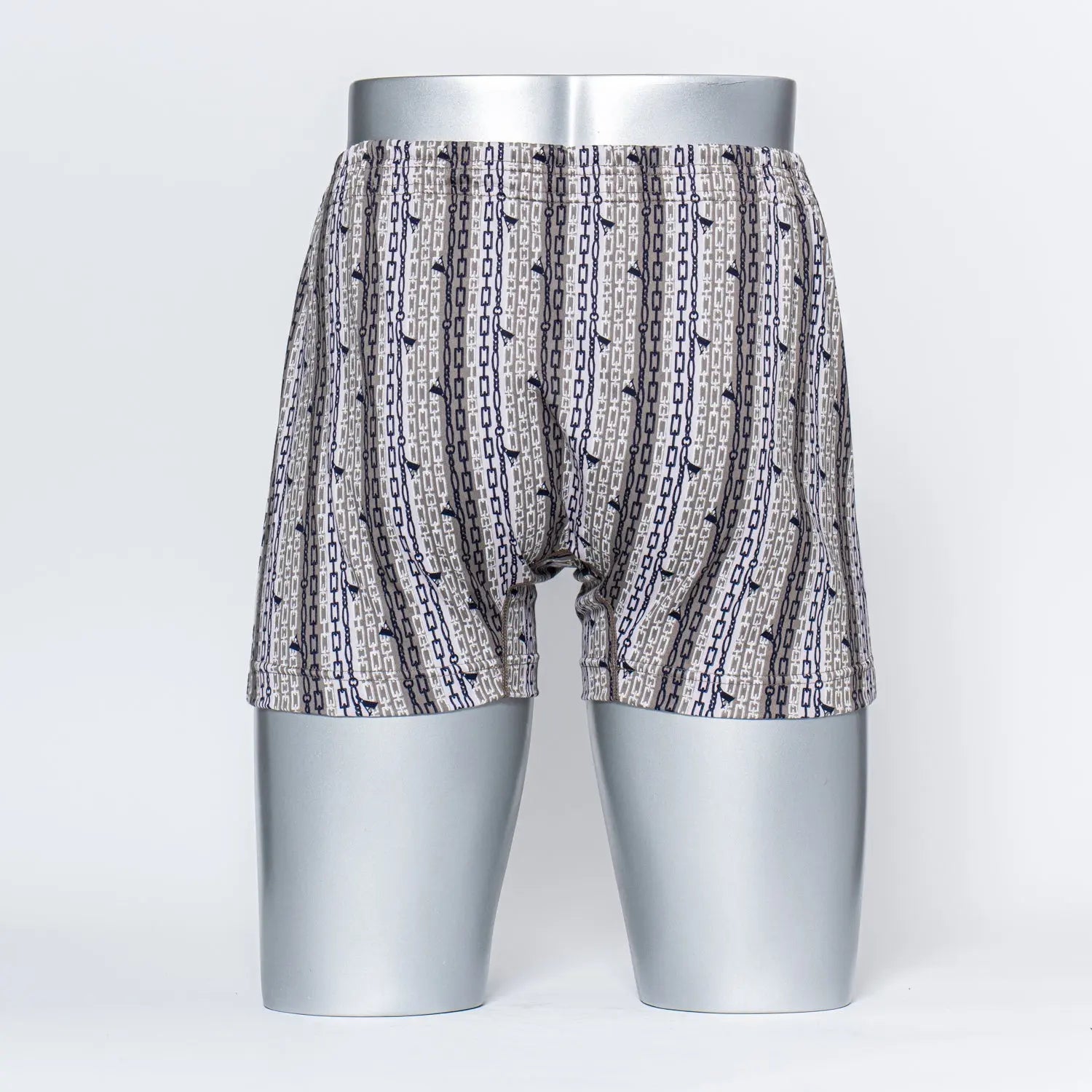 Aquascutum アクアスキュータム クラシックライン ニットトランクス 26AW 2本ゴム Aチェーン - パンツ  RENOWNINX ONLINE SHOP