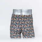 Aquascutum アクアスキュータム クラシックライン ボクサー 26AW 2本ゴム ロゴブロック - パンツ  RENOWNINX ONLINE SHOP