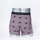 Aquascutum アクアスキュータムニューライン ボクサー 26AW AQクラブチェック - パンツ  RENOWNINX ONLINE SHOP