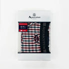 Aquascutum アクアスキュータムニューライン ボクサー 26AW AQクラブチェック - パンツ  RENOWNINX ONLINE SHOP