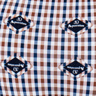 Aquascutum アクアスキュータムニューライン ボクサー 26AW AQクラブチェック - パンツ  RENOWNINX ONLINE SHOP