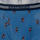 Aquascutum アクアスキュータムニューライン ボクサー 26AW 175記念ベア - パンツ  RENOWNINX ONLINE SHOP