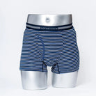 Aquascutum アクアスキュータムニューライン ボクサー 26AW 先染めボーダー - パンツ  RENOWNINX ONLINE SHOP