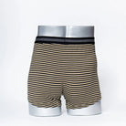 Aquascutum アクアスキュータムニューライン ボクサー 26AW 先染めボーダー - パンツ  RENOWNINX ONLINE SHOP