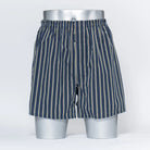 Aquascutum アクアスキュータムクラシックライン トランクス 26AW 2本ゴム ストライプA - パンツ  RENOWNINX ONLINE SHOP