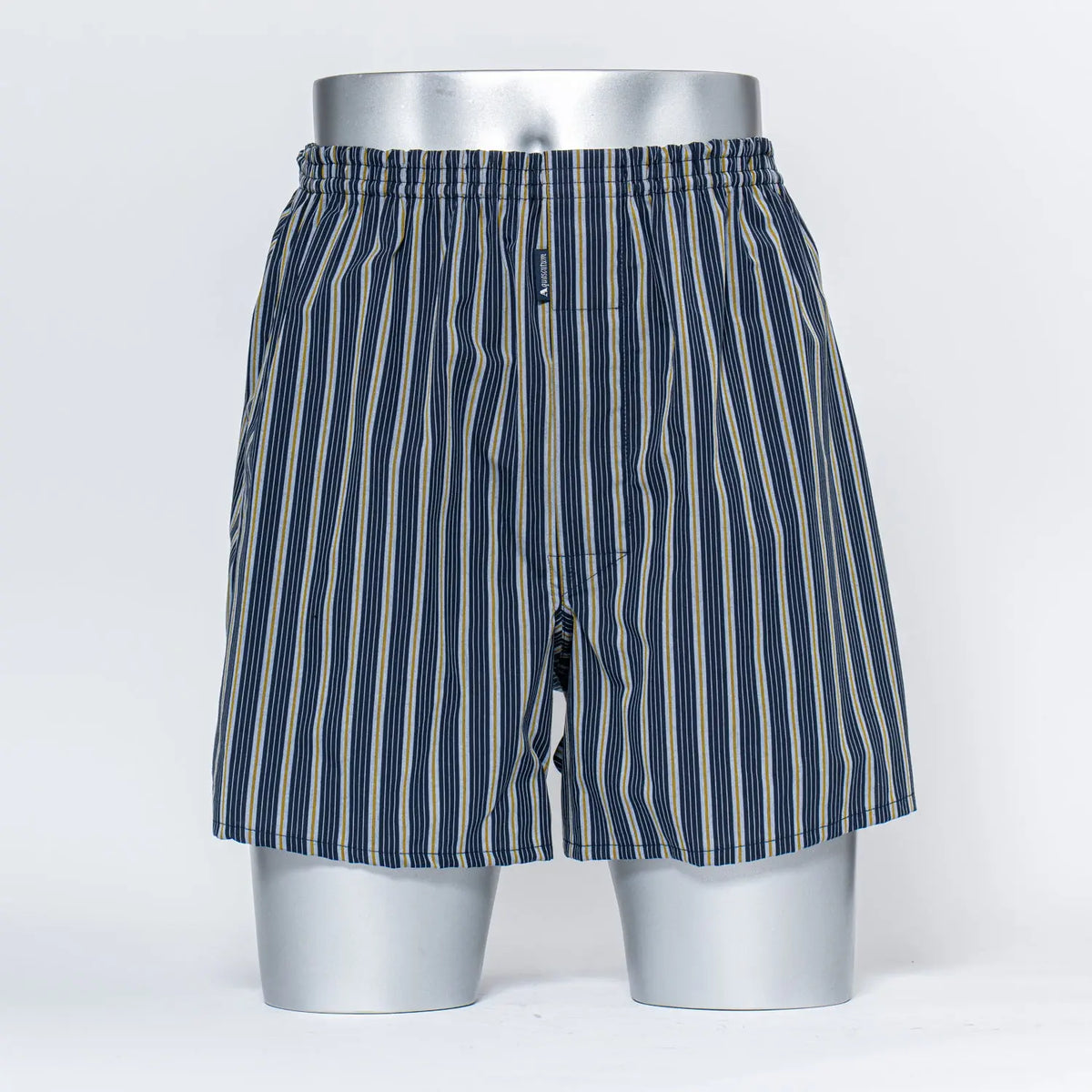 Aquascutum アクアスキュータムクラシックライン トランクス 26AW 2本ゴム ストライプA - パンツ  RENOWNINX ONLINE SHOP
