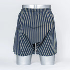 Aquascutum アクアスキュータムクラシックライン トランクス 26AW 2本ゴム ストライプA - パンツ  RENOWNINX ONLINE SHOP
