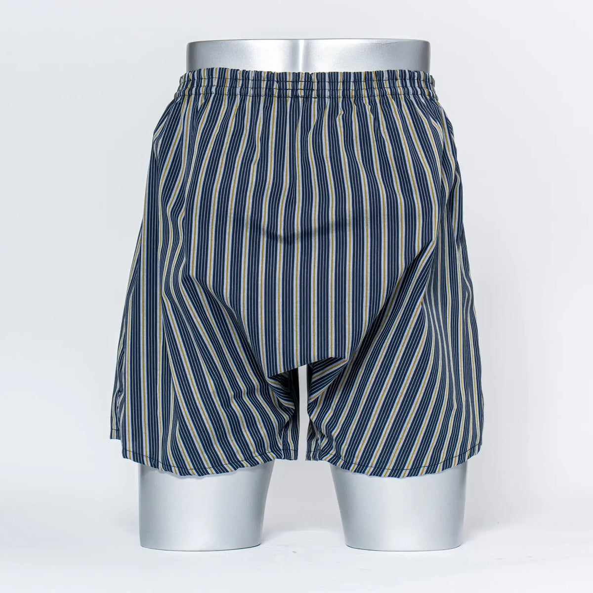 Aquascutum アクアスキュータムクラシックライン トランクス 26AW 2本ゴム ストライプA - パンツ  RENOWNINX ONLINE SHOP