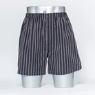 Aquascutum アクアスキュータムクラシックライン トランクス 26AW 2本ゴム ストライプA - パンツ  RENOWNINX ONLINE SHOP