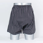 Aquascutum アクアスキュータムクラシックライン トランクス 26AW 2本ゴム ストライプA - パンツ  RENOWNINX ONLINE SHOP