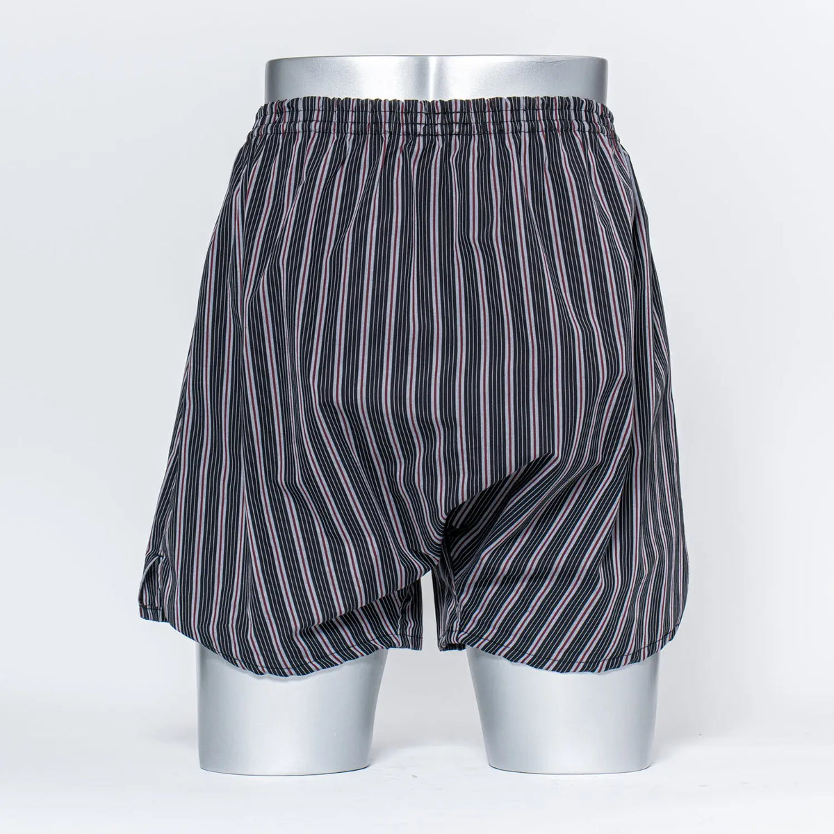 Aquascutum アクアスキュータムクラシックライン トランクス 26AW 2本ゴム ストライプA - パンツ  RENOWNINX ONLINE SHOP