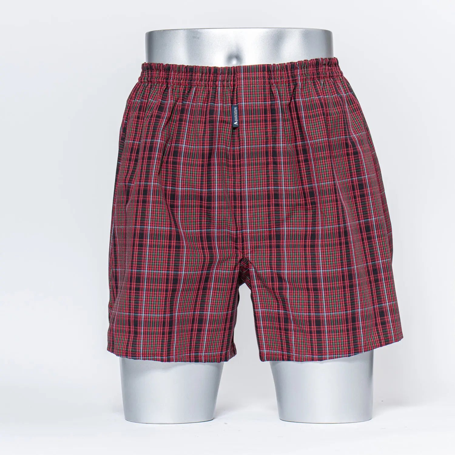 Aquascutum アクアスキュータムクラシックライン トランクス 26AW 2本
