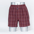 Aquascutum アクアスキュータムクラシックライン トランクス 26AW 2本ゴム チェックA - パンツ  RENOWNINX ONLINE SHOP