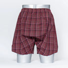 Aquascutum アクアスキュータムクラシックライン トランクス 26AW 2本ゴム チェックA - パンツ  RENOWNINX ONLINE SHOP