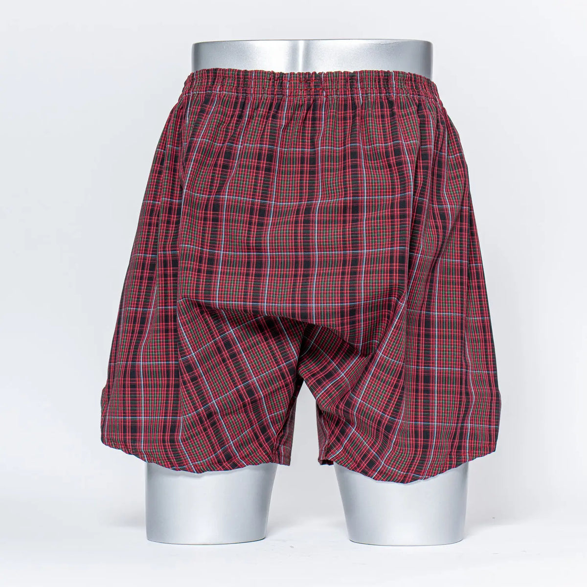 Aquascutum アクアスキュータムクラシックライン トランクス 26AW 2本ゴム チェックA - パンツ  RENOWNINX ONLINE SHOP
