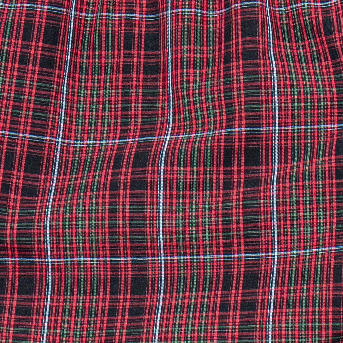Aquascutum アクアスキュータムクラシックライン トランクス 26AW 2本ゴム チェックA - パンツ  RENOWNINX ONLINE SHOP