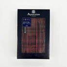 Aquascutum アクアスキュータムクラシックライン トランクス 26AW 2本ゴム チェックA - パンツ  RENOWNINX ONLINE SHOP