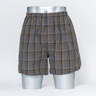 Aquascutum アクアスキュータムクラシックライン トランクス 26AW 2本ゴム チェックA - パンツ  RENOWNINX ONLINE SHOP