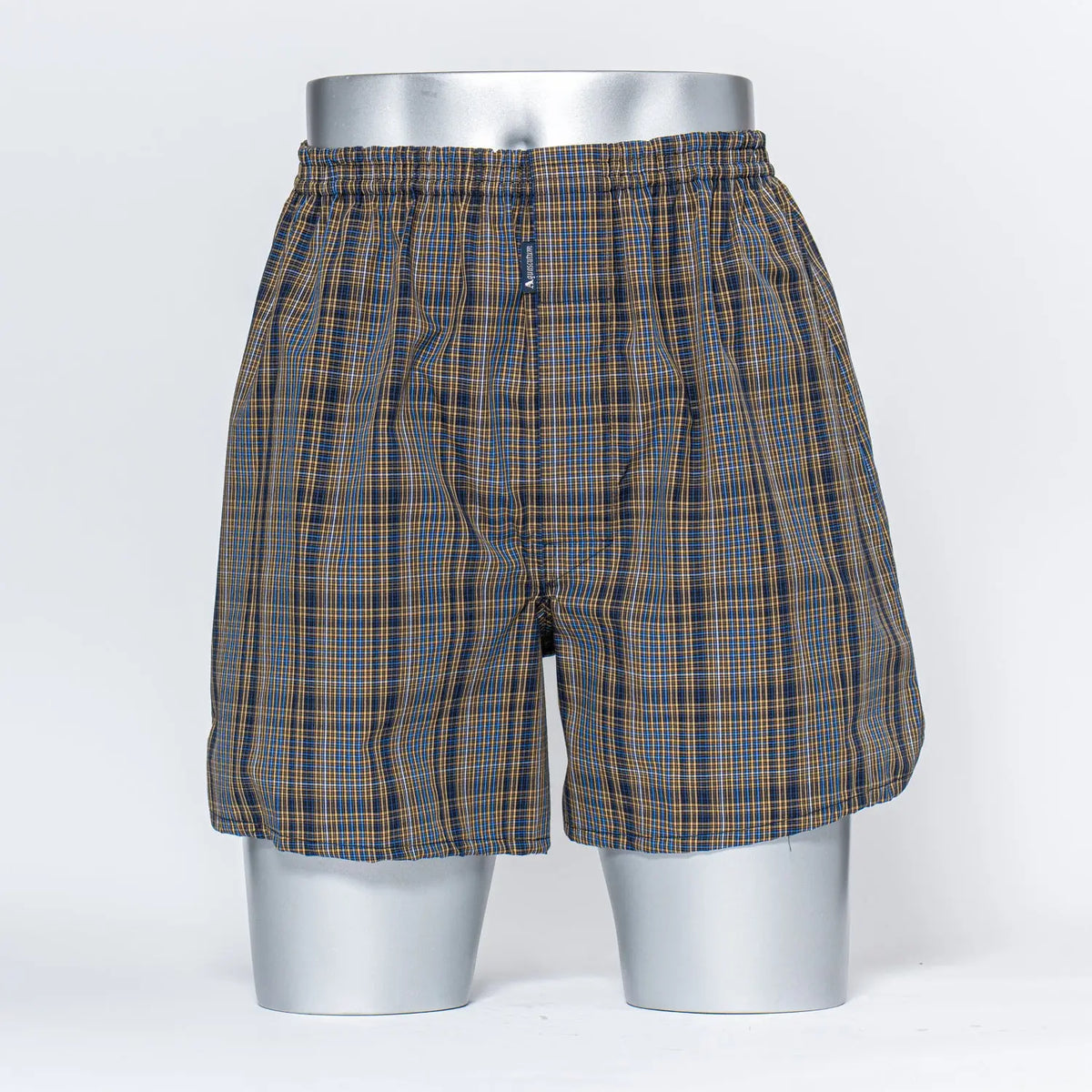Aquascutum アクアスキュータムクラシックライン トランクス 26AW 2本ゴム チェックA - パンツ  RENOWNINX ONLINE SHOP