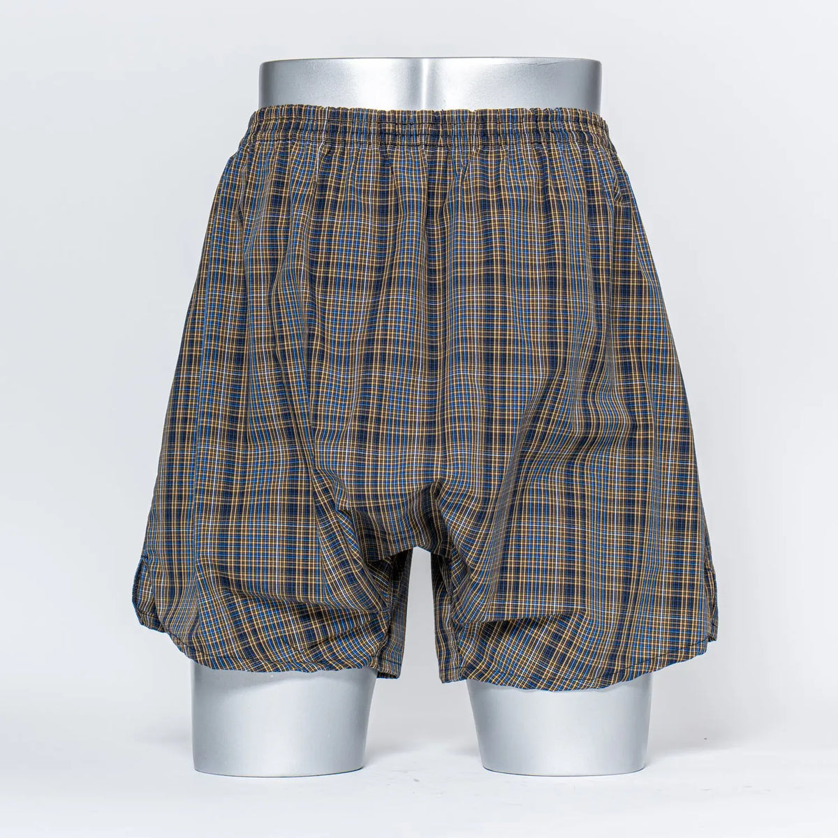 Aquascutum アクアスキュータムクラシックライン トランクス 26AW 2本ゴム チェックA - パンツ  RENOWNINX ONLINE SHOP
