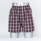 Aquascutum アクアスキュータムクラシックライン トランクス 26AW 2本ゴム チェックB - パンツ  RENOWNINX ONLINE SHOP