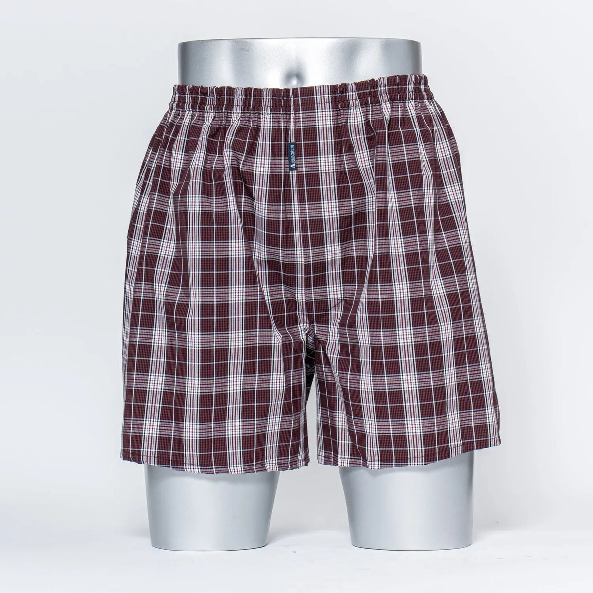 Aquascutum アクアスキュータムクラシックライン トランクス 26AW 2本ゴム チェックB - パンツ  RENOWNINX ONLINE SHOP