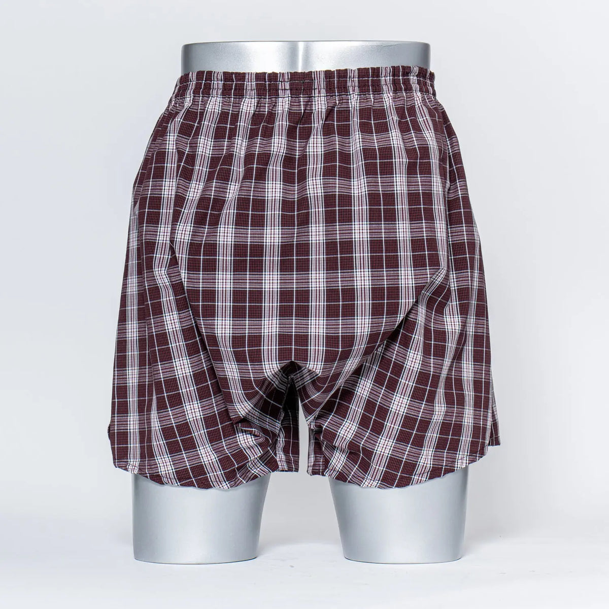 Aquascutum アクアスキュータムクラシックライン トランクス 26AW 2本ゴム チェックB - パンツ  RENOWNINX ONLINE SHOP