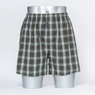 Aquascutum アクアスキュータムクラシックライン トランクス 26AW 2本ゴム チェックB - パンツ  RENOWNINX ONLINE SHOP