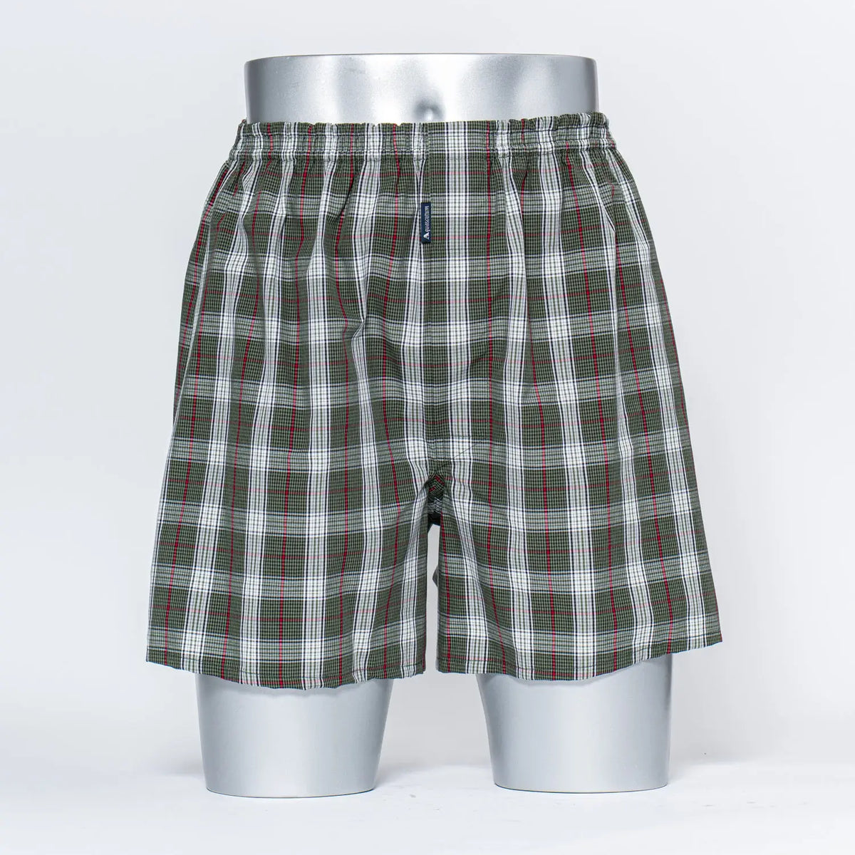 Aquascutum アクアスキュータムクラシックライン トランクス 26AW 2本ゴム チェックB - パンツ  RENOWNINX ONLINE SHOP
