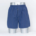 Aquascutum アクアスキュータムクラシックライン 裏打 トランクス 26AW ストライプB - パンツ  RENOWNINX ONLINE SHOP