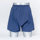 Aquascutum アクアスキュータムクラシックライン 裏打 トランクス 26AW ストライプB - パンツ  RENOWNINX ONLINE SHOP