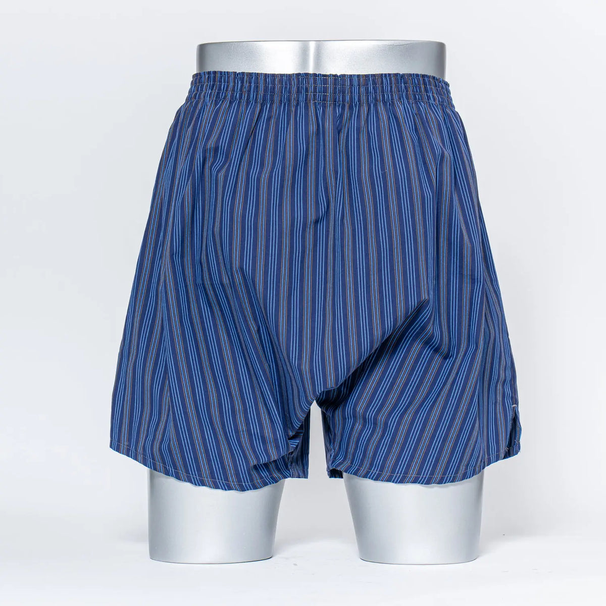 Aquascutum アクアスキュータムクラシックライン 裏打 トランクス 26AW ストライプB - パンツ  RENOWNINX ONLINE SHOP
