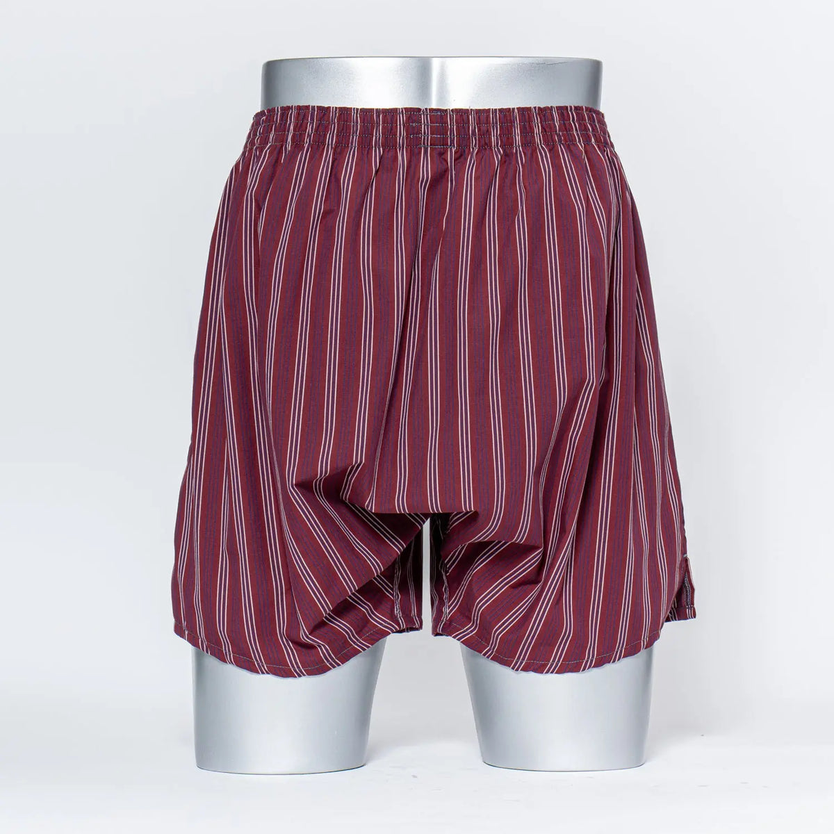 Aquascutum アクアスキュータムクラシックライン 裏打 トランクス 26AW ストライプB - パンツ  RENOWNINX ONLINE SHOP