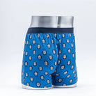 Aquascutum アクアスキュータム ボクサー 26SS ウォーターガード スパンゴム AQエンブレム - パンツ  RENOWNINX ONLINE SHOP
