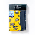 Aquascutum アクアスキュータム ボクサー 26SS ウォーターガード スパンゴム AQエンブレム - パンツ  RENOWNINX ONLINE SHOP