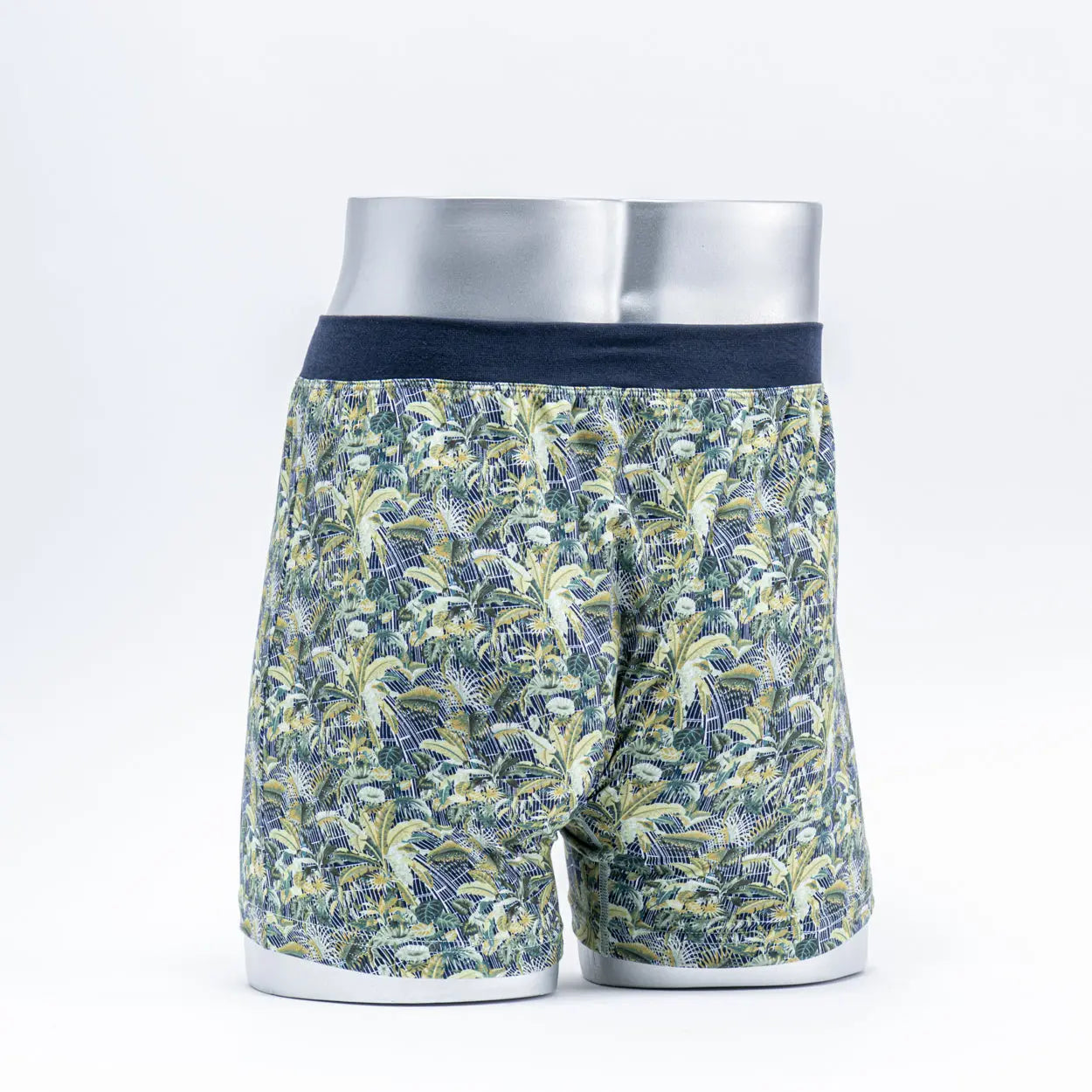 Aquascutum アクアスキュータム ボクサー 26SS スパンゴム キューガーデン - パンツ  RENOWNINX ONLINE SHOP