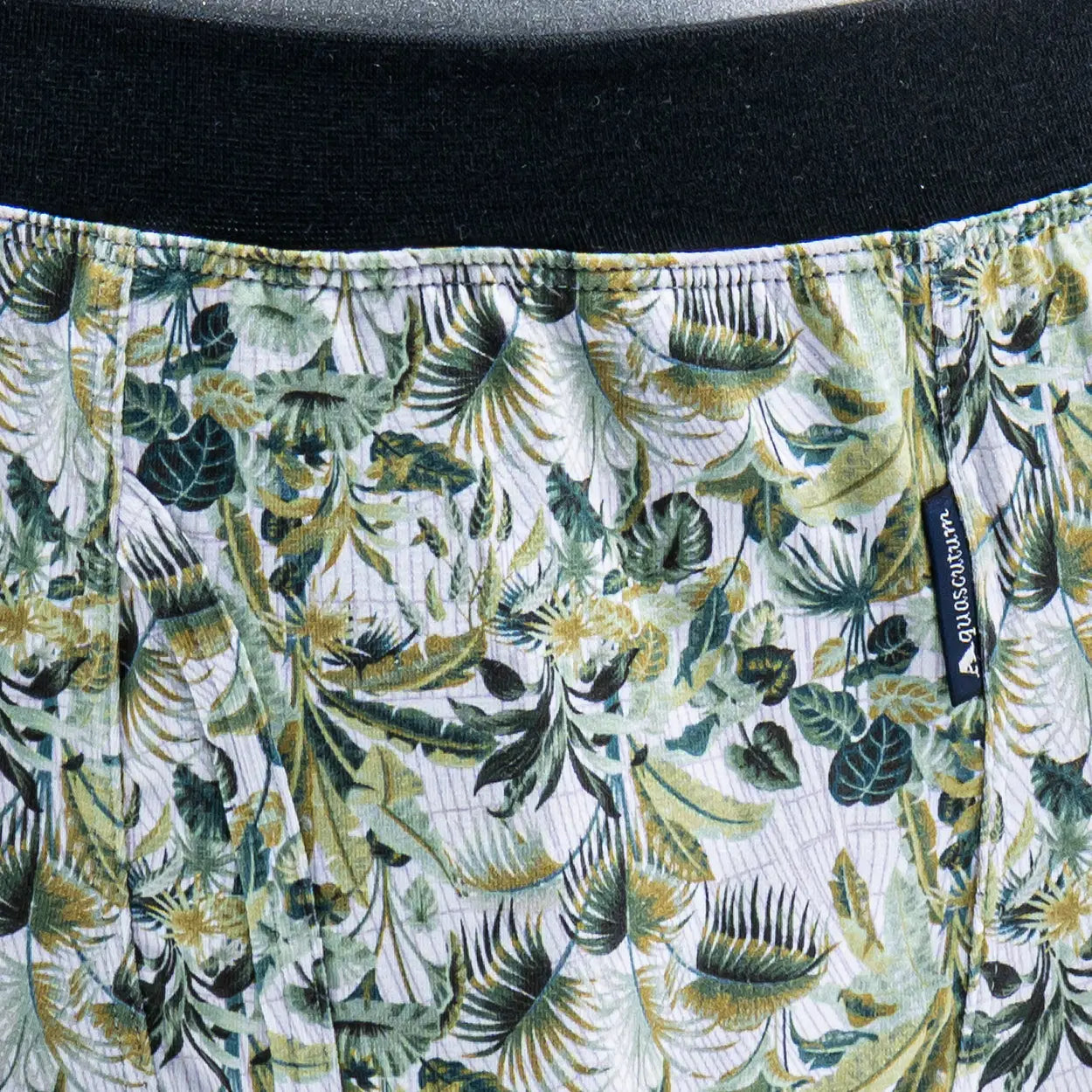 Aquascutum アクアスキュータム ボクサー 26SS スパンゴム キューガーデン - パンツ  RENOWNINX ONLINE SHOP