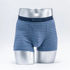 Aquascutum アクアスキュータム ニューライン ボクサー 26SS 先染めボーダー - パンツ  RENOWNINX ONLINE SHOP