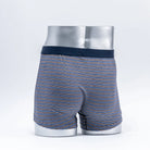 Aquascutum アクアスキュータム ニューライン ボクサー 26SS 先染めボーダー - パンツ  RENOWNINX ONLINE SHOP