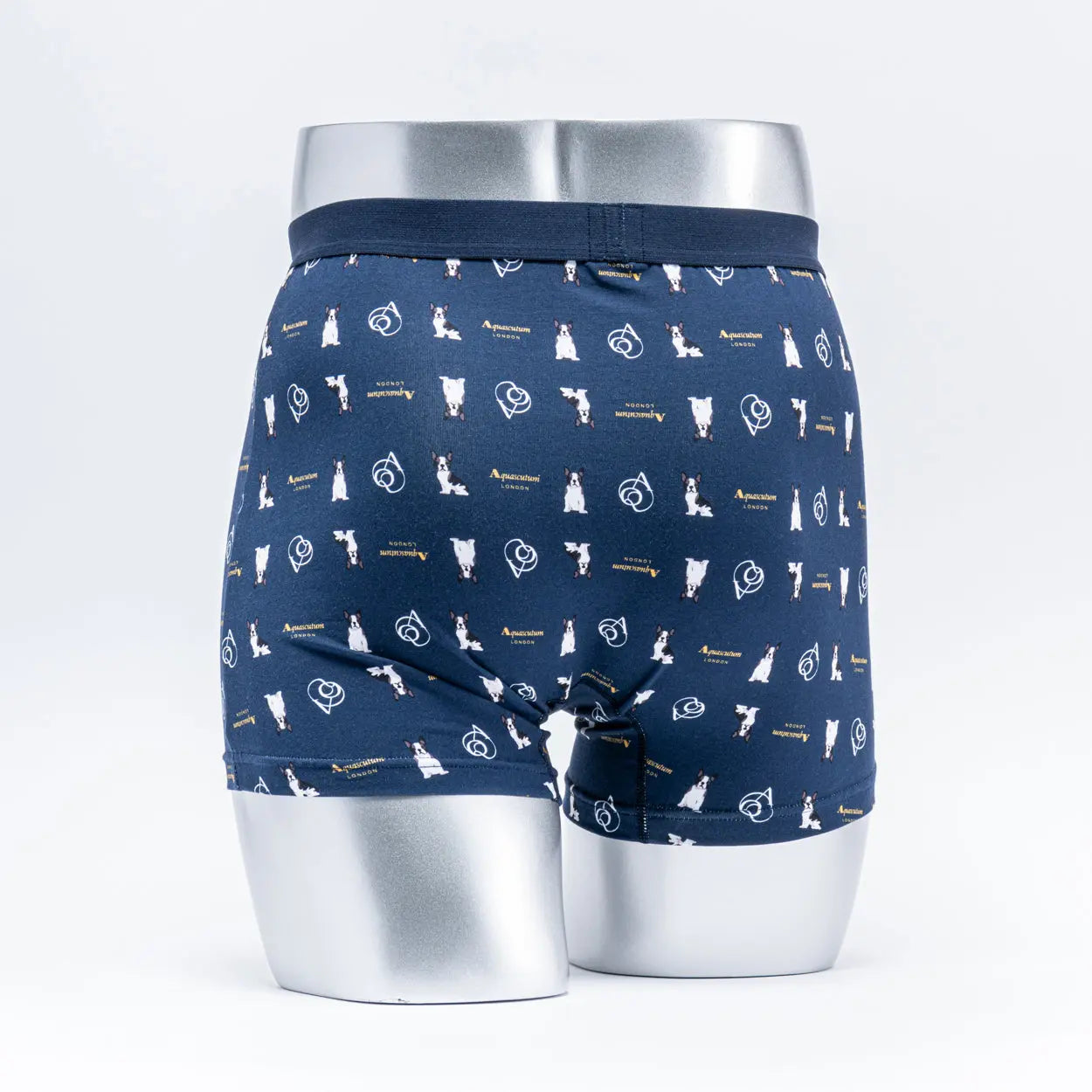 Aquascutum アクアスキュータム ニューライン ボクサー 26SS ブルドック - パンツ  RENOWNINX ONLINE SHOP