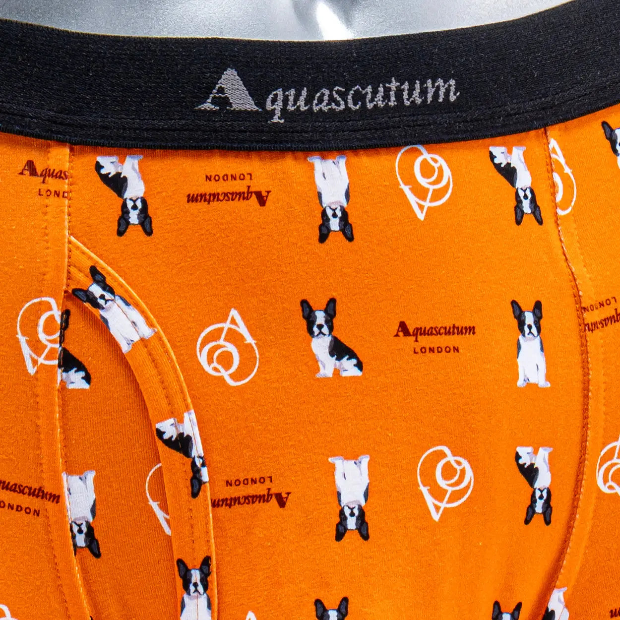 Aquascutum アクアスキュータム ニューライン ボクサー 26SS ブルドック - パンツ  RENOWNINX ONLINE SHOP