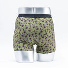 Aquascutum アクアスキュータム ニューライン ボクサー 26SS シルエットベア - パンツ  RENOWNINX ONLINE SHOP