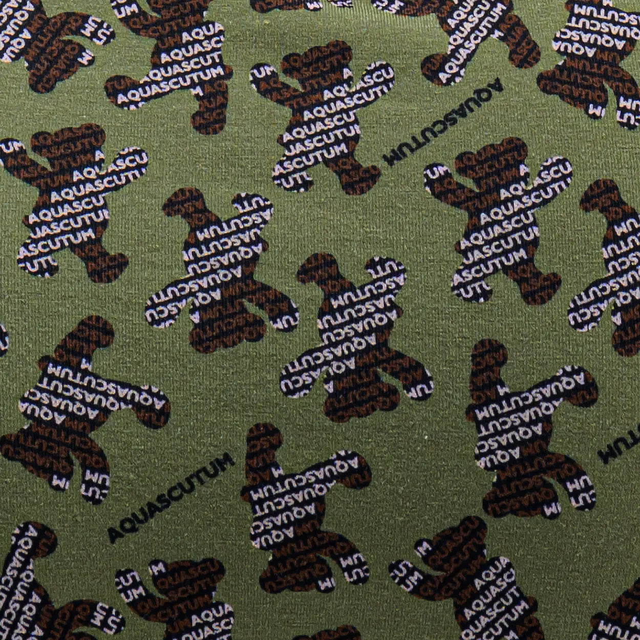 Aquascutum アクアスキュータム ニューライン ボクサー 26SS シルエットベア - パンツ  RENOWNINX ONLINE SHOP