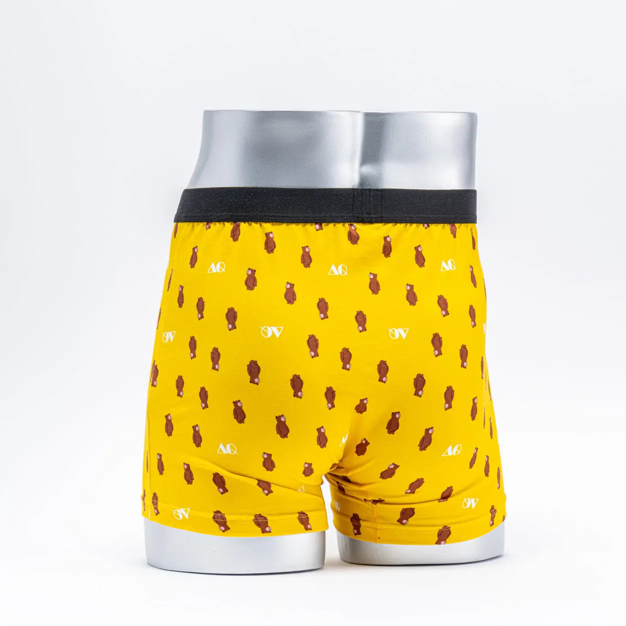 Aquascutum アクアスキュータム ニューライン ボクサー 26SS クマちゃん - パンツ  RENOWNINX ONLINE SHOP